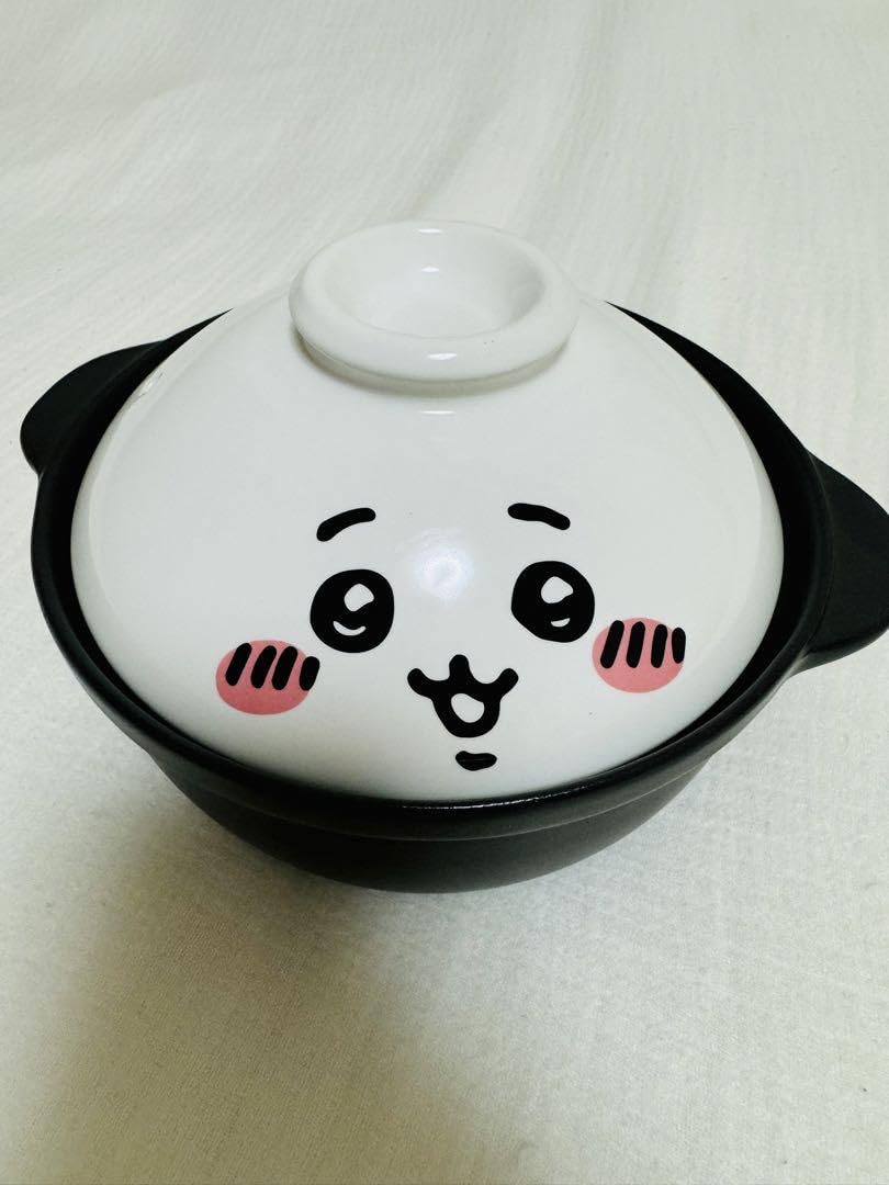 ちいかわ　ほっこり！ミニ土鍋 ちいかわ ほっこり！ミニ土鍋 - メルカリ